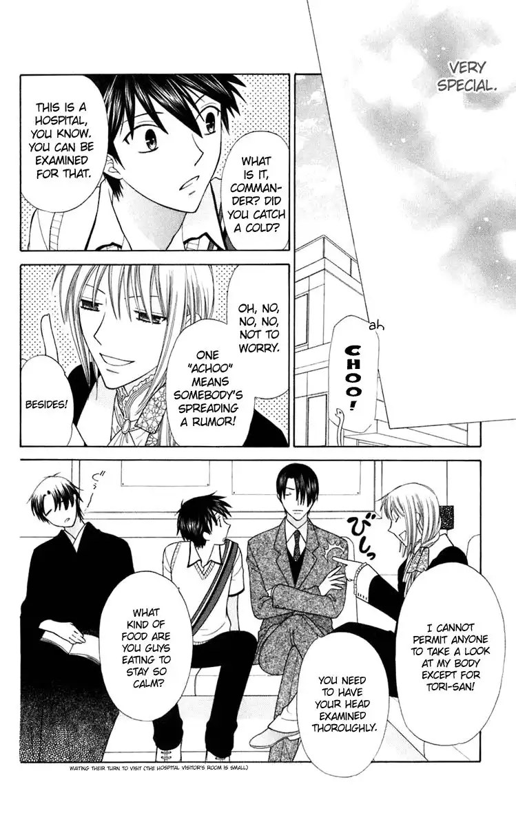 Fruits Basket Chapter 125 29